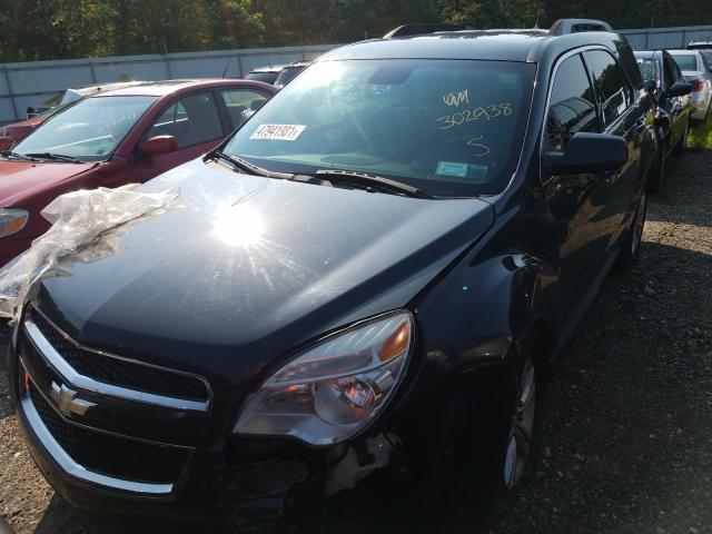 Photo 1 VIN: 2GNFLFEK7E6302938 - CHEVROLET EQUINOX LT 