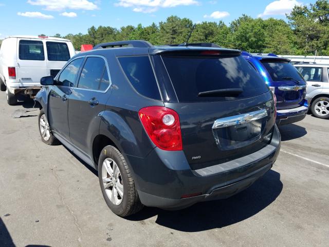 Photo 2 VIN: 2GNFLFEK7E6302938 - CHEVROLET EQUINOX LT 