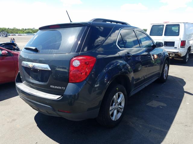 Photo 3 VIN: 2GNFLFEK7E6302938 - CHEVROLET EQUINOX LT 