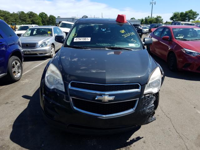 Photo 8 VIN: 2GNFLFEK7E6302938 - CHEVROLET EQUINOX LT 