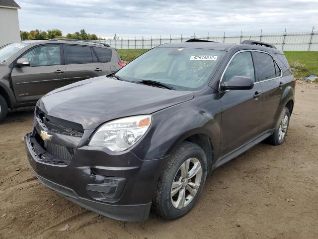 Photo 1 VIN: 2GNFLFEK7E6329900 - CHEVROLET EQUINOX LT 