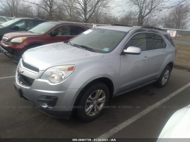 Photo 1 VIN: 2GNFLFEK7F6102224 - CHEVROLET EQUINOX 