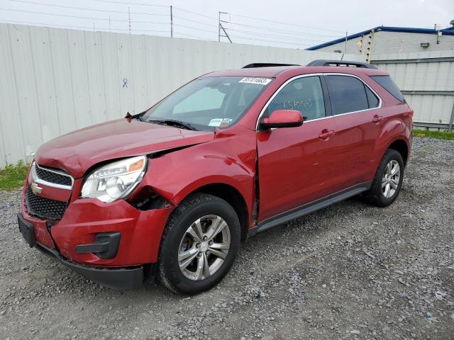 Photo 0 VIN: 2GNFLFEK7F6104393 - CHEVROLET EQUINOX LT 