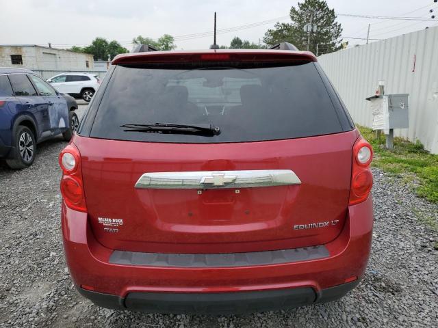 Photo 5 VIN: 2GNFLFEK7F6104393 - CHEVROLET EQUINOX LT 