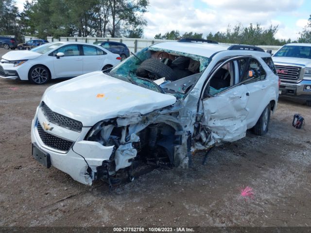 Photo 1 VIN: 2GNFLFEK7F6110906 - CHEVROLET EQUINOX 