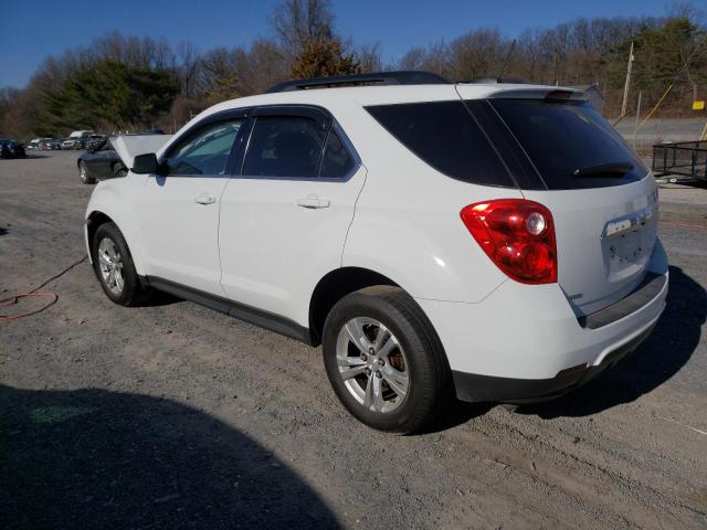 Photo 1 VIN: 2GNFLFEK7F6112493 - CHEVROLET EQUINOX LT 