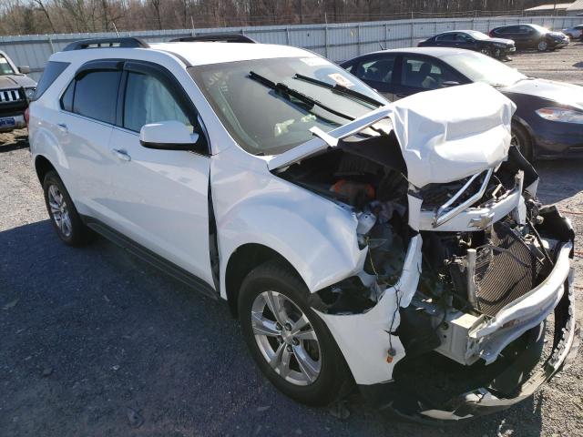 Photo 3 VIN: 2GNFLFEK7F6112493 - CHEVROLET EQUINOX LT 