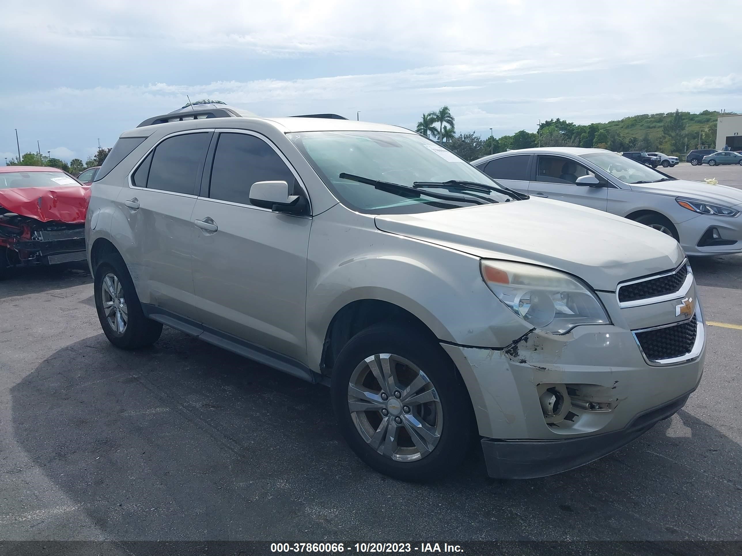 Photo 0 VIN: 2GNFLFEK7F6127978 - CHEVROLET EQUINOX 