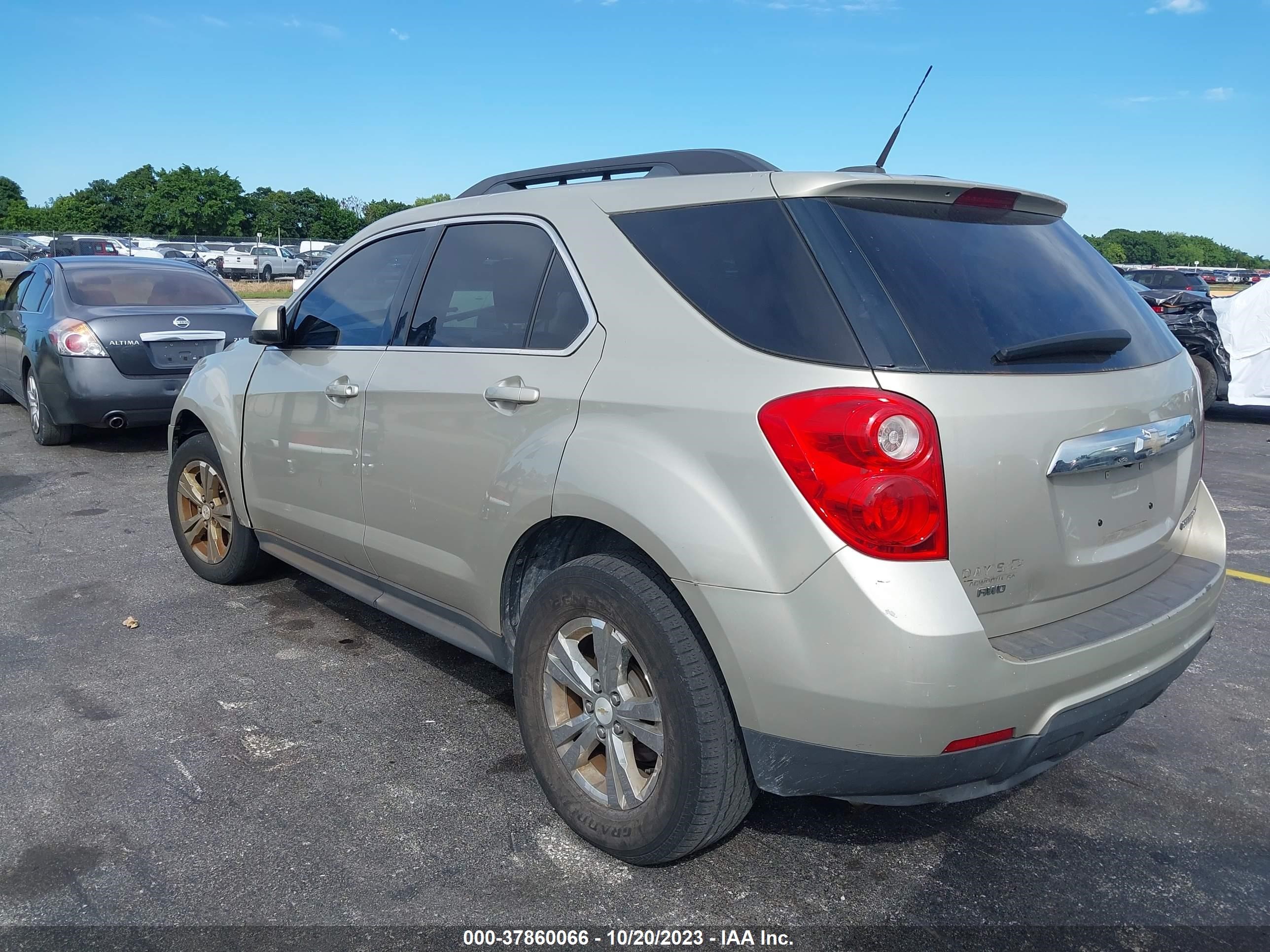 Photo 2 VIN: 2GNFLFEK7F6127978 - CHEVROLET EQUINOX 