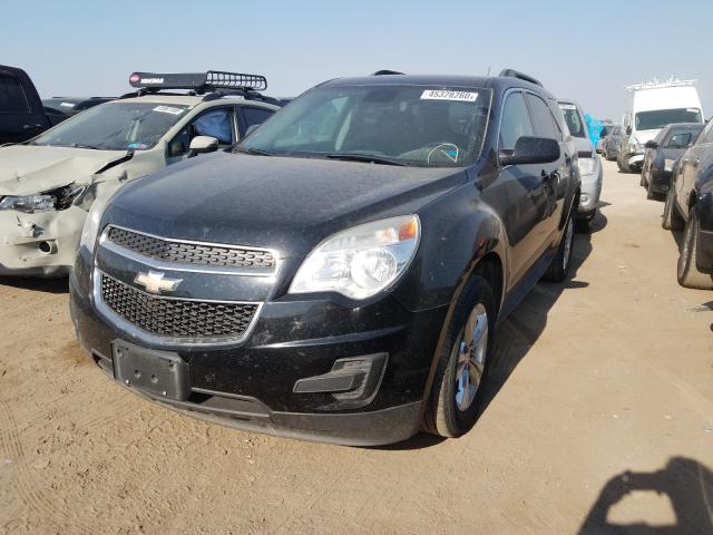 Photo 1 VIN: 2GNFLFEK7F6130525 - CHEVROLET EQUINOX LT 