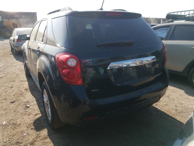 Photo 2 VIN: 2GNFLFEK7F6130525 - CHEVROLET EQUINOX LT 