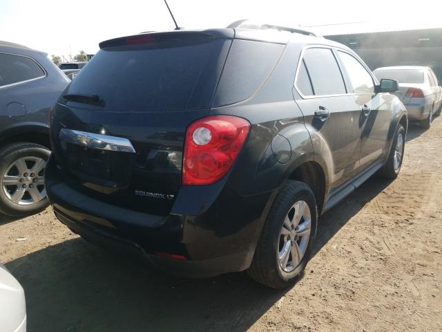 Photo 3 VIN: 2GNFLFEK7F6130525 - CHEVROLET EQUINOX LT 