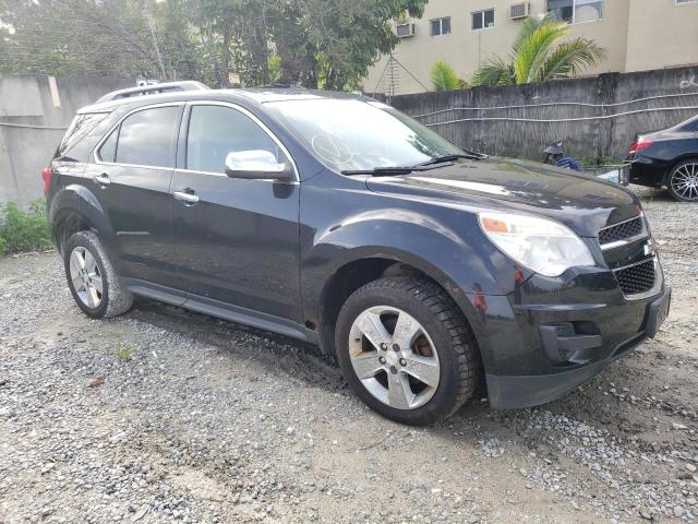 Photo 3 VIN: 2GNFLFEK7F6159376 - CHEVROLET EQUINOX LT 