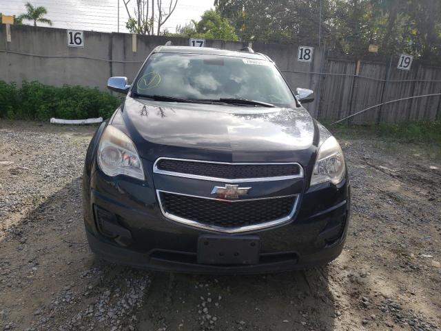 Photo 4 VIN: 2GNFLFEK7F6159376 - CHEVROLET EQUINOX LT 