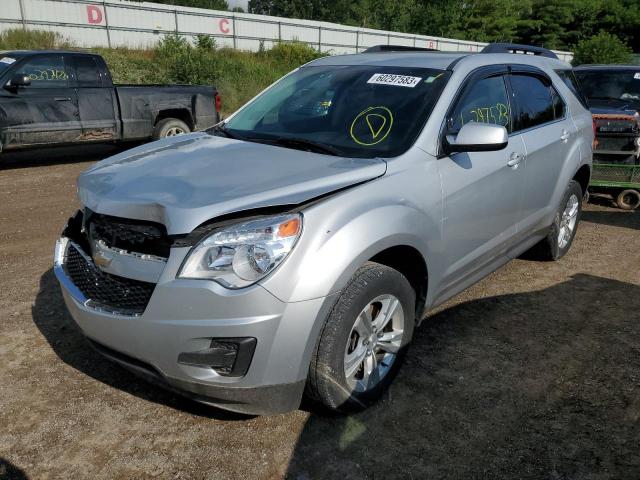 Photo 0 VIN: 2GNFLFEK7F6172841 - CHEVROLET EQUINOX LT 