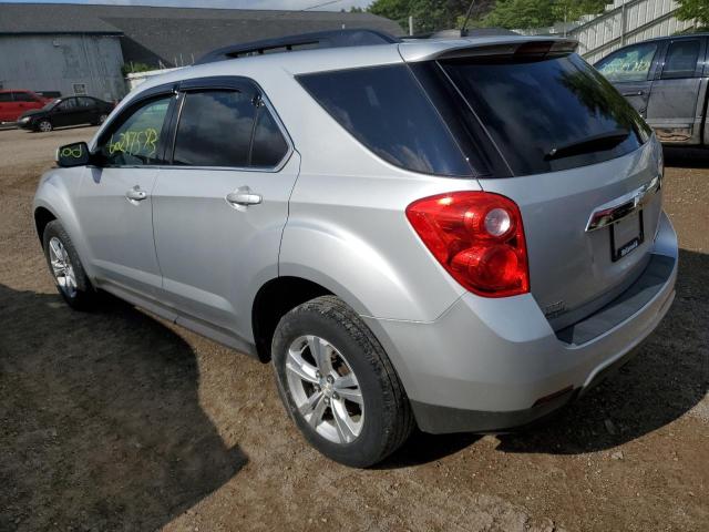 Photo 1 VIN: 2GNFLFEK7F6172841 - CHEVROLET EQUINOX LT 