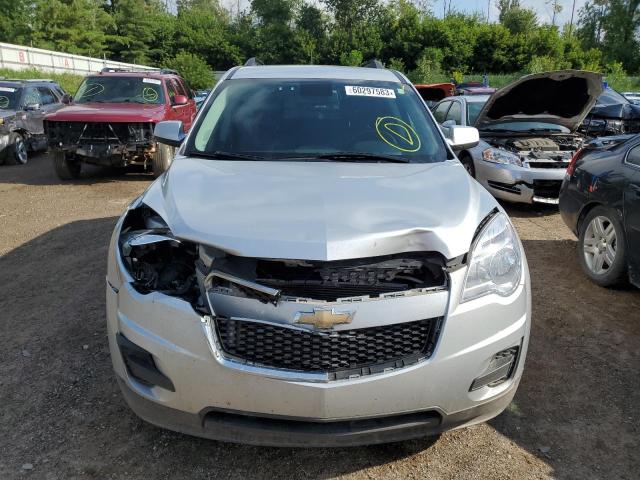 Photo 4 VIN: 2GNFLFEK7F6172841 - CHEVROLET EQUINOX LT 