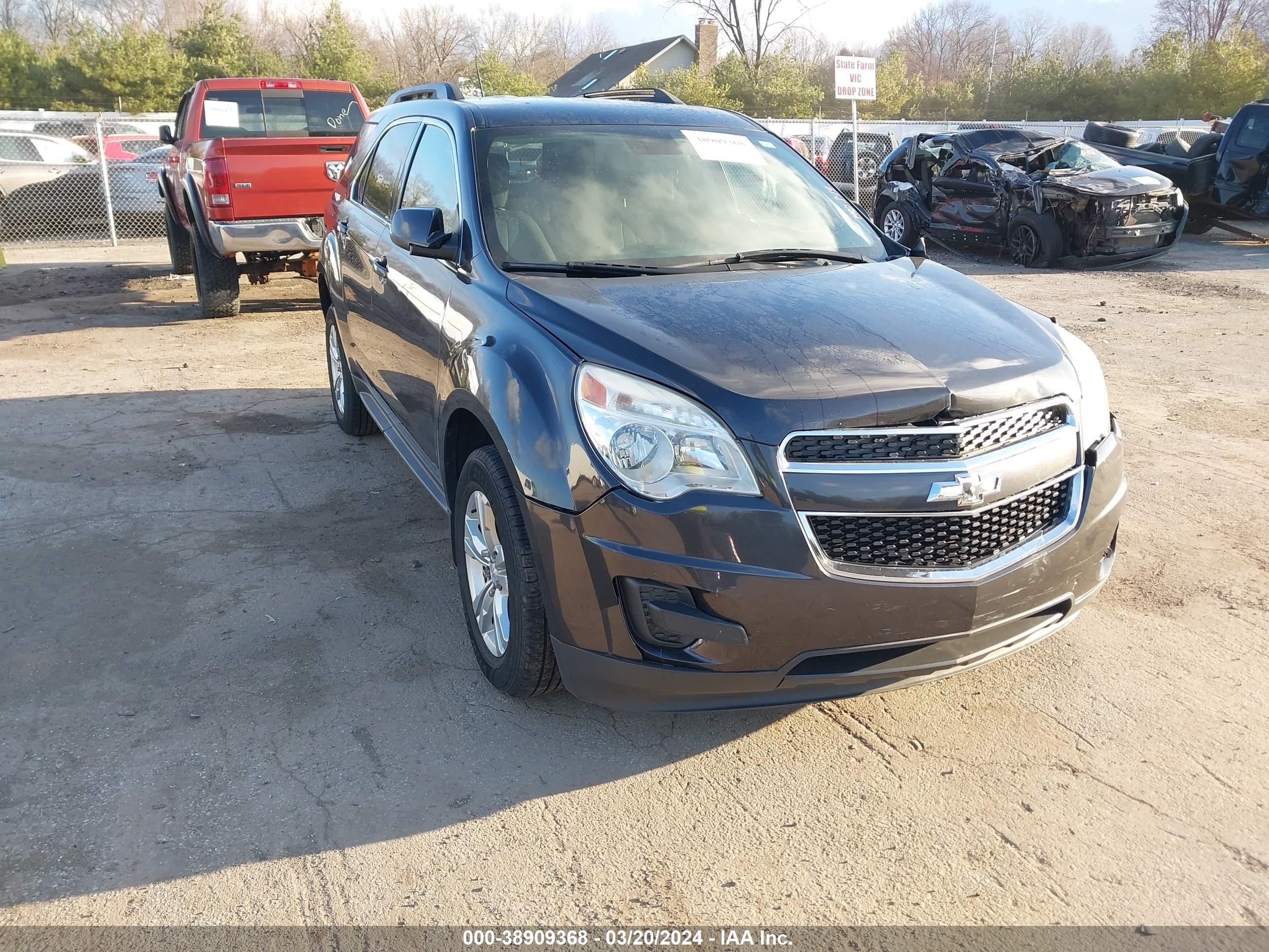 Photo 0 VIN: 2GNFLFEK7F6173858 - CHEVROLET EQUINOX 