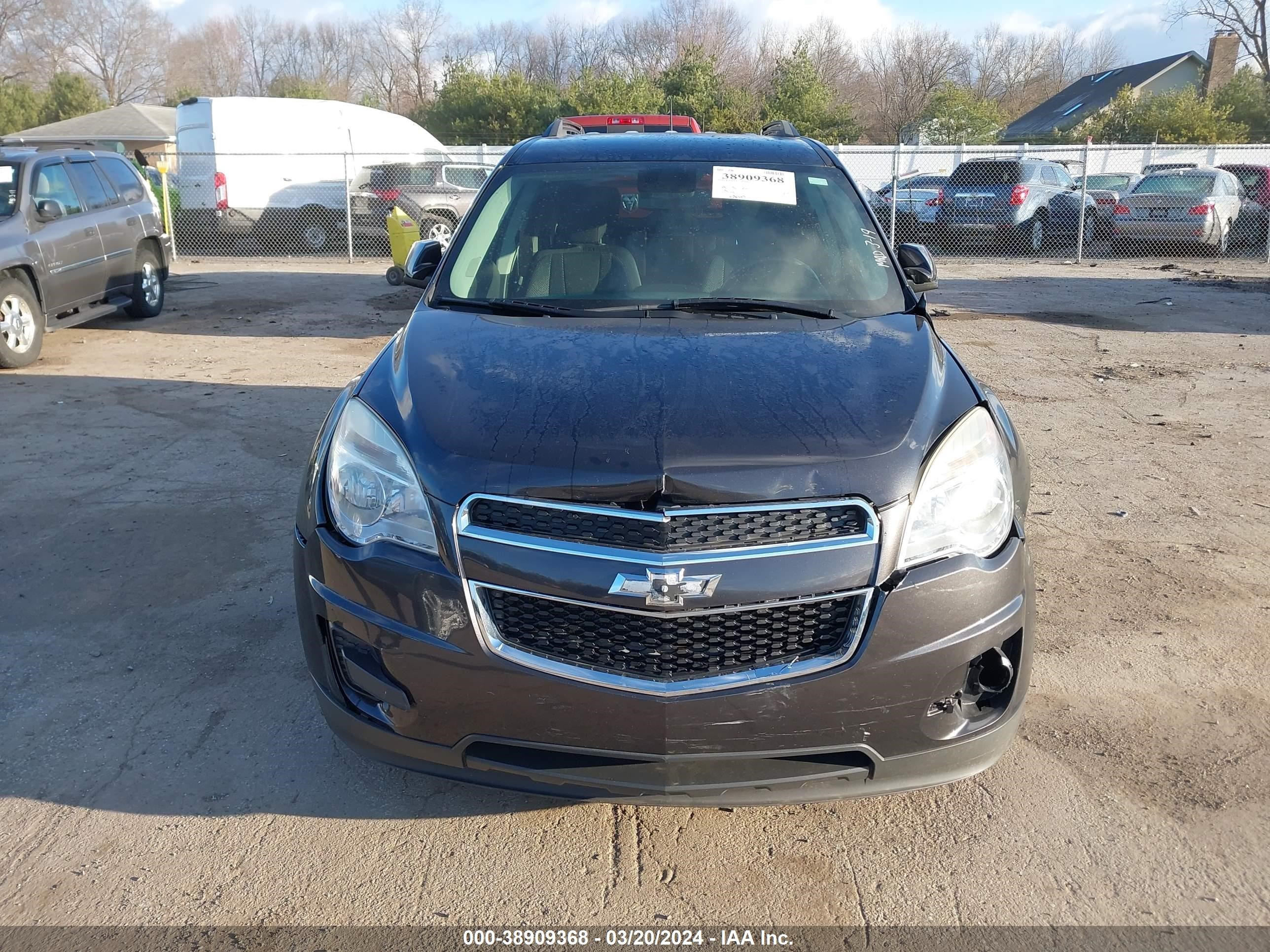 Photo 11 VIN: 2GNFLFEK7F6173858 - CHEVROLET EQUINOX 