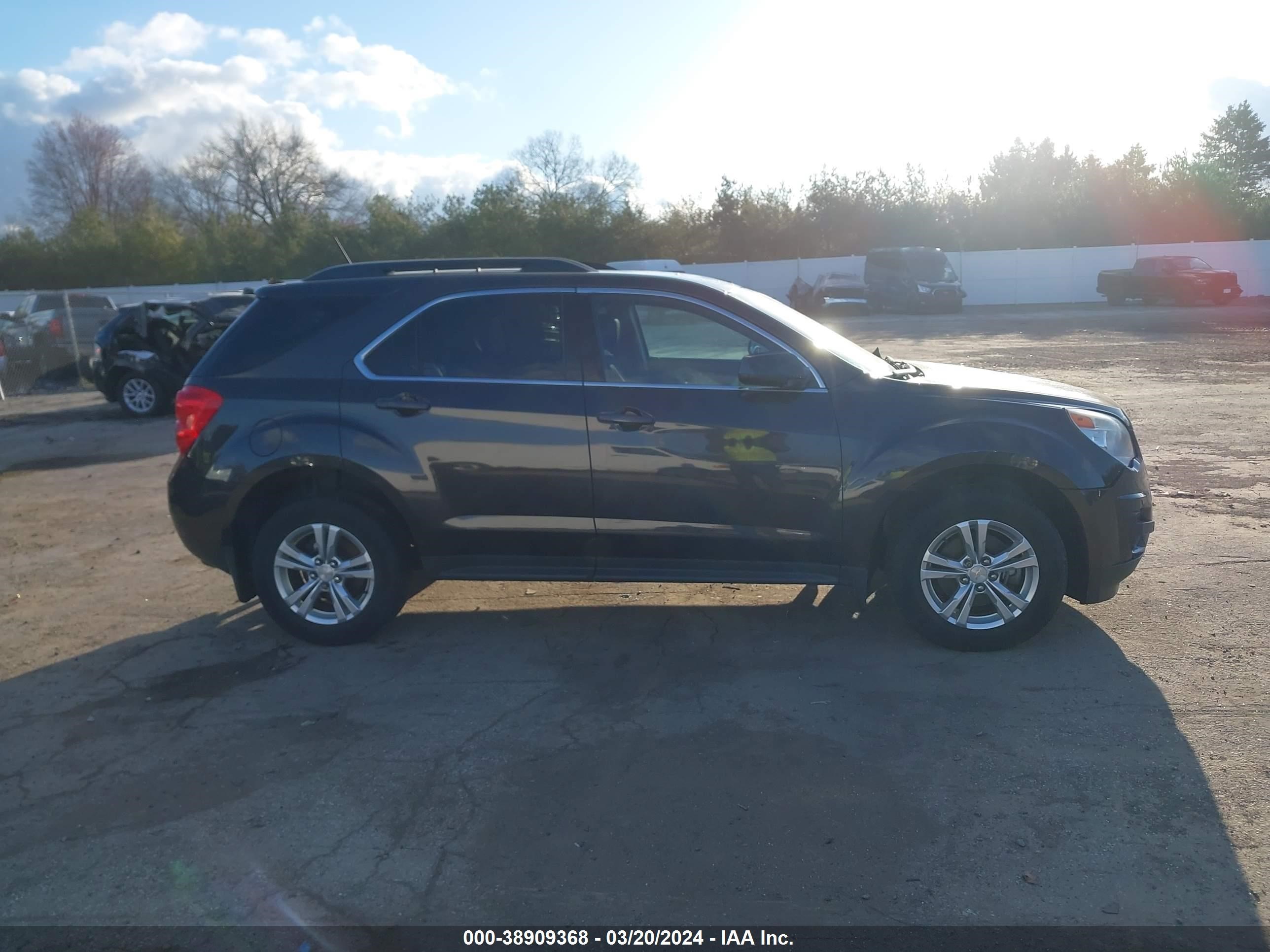 Photo 12 VIN: 2GNFLFEK7F6173858 - CHEVROLET EQUINOX 