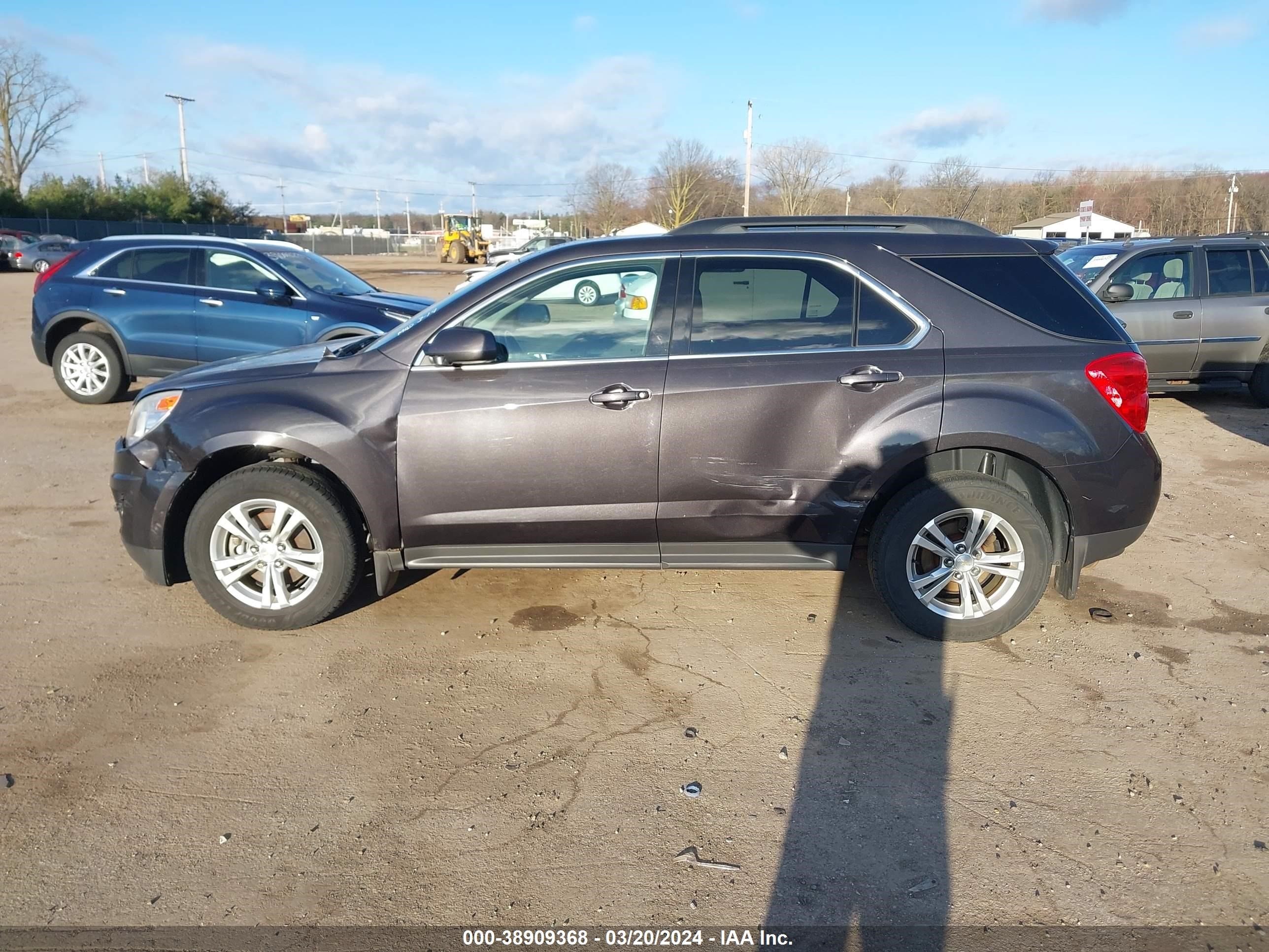 Photo 13 VIN: 2GNFLFEK7F6173858 - CHEVROLET EQUINOX 