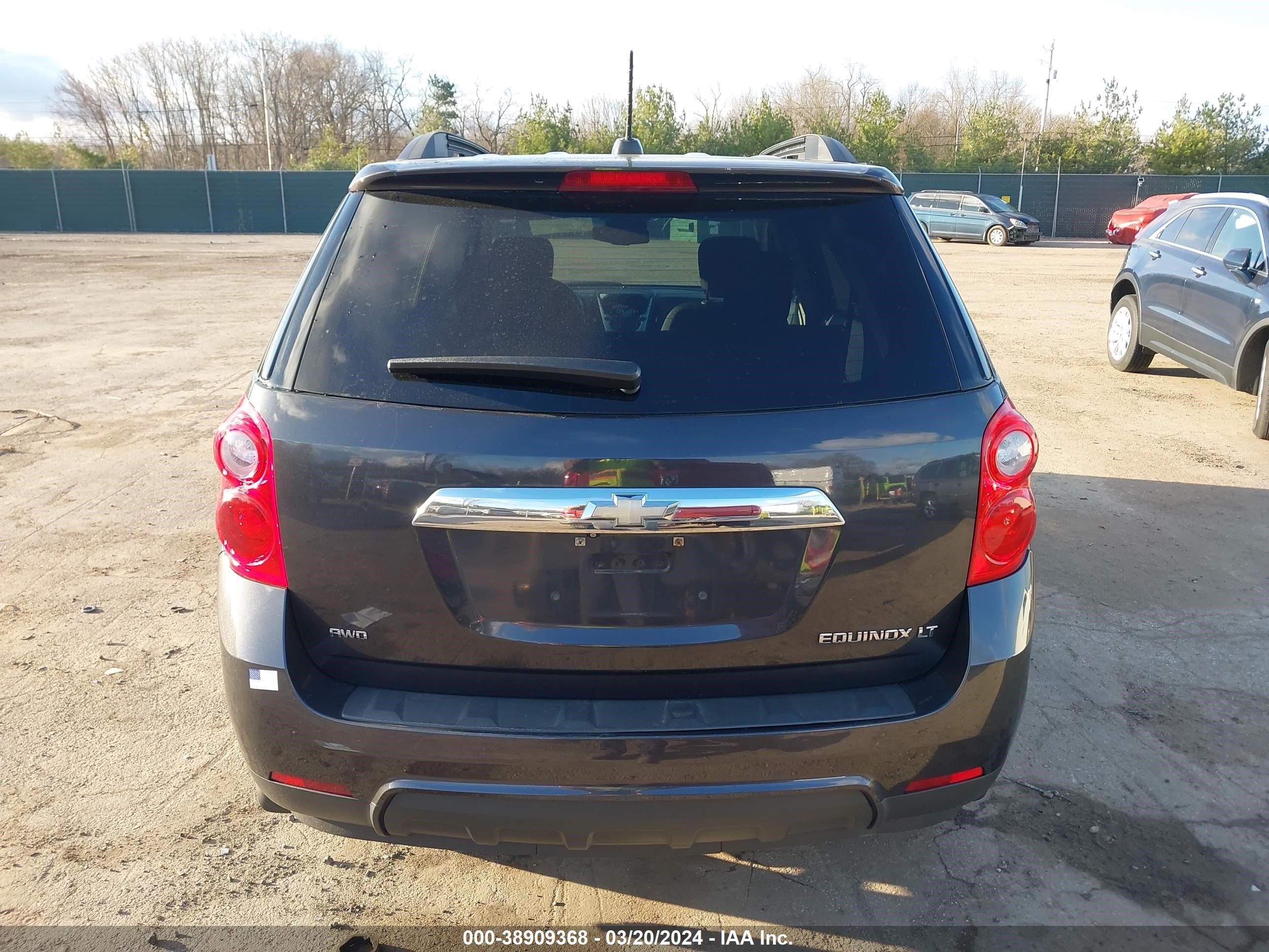 Photo 15 VIN: 2GNFLFEK7F6173858 - CHEVROLET EQUINOX 