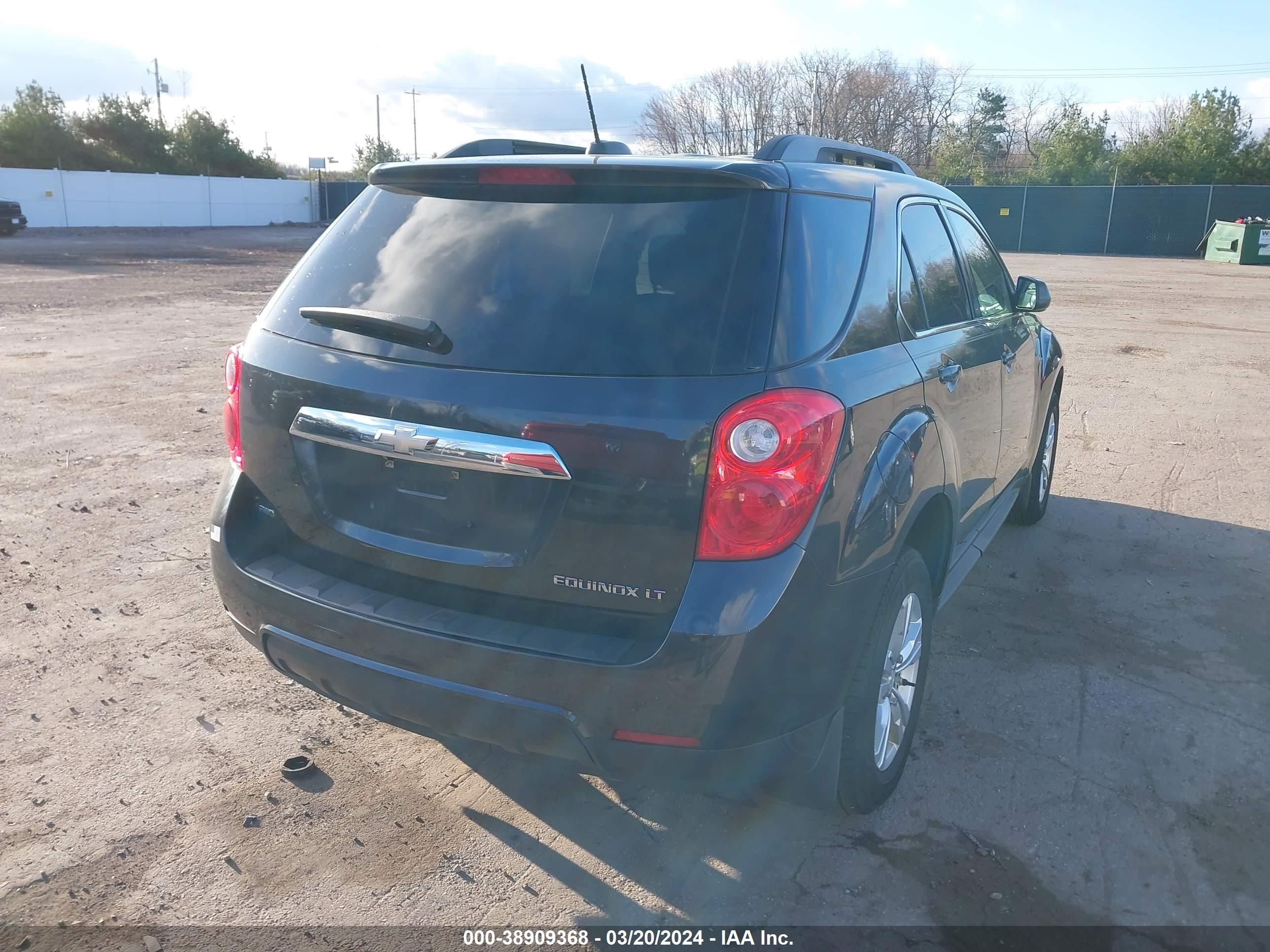 Photo 3 VIN: 2GNFLFEK7F6173858 - CHEVROLET EQUINOX 