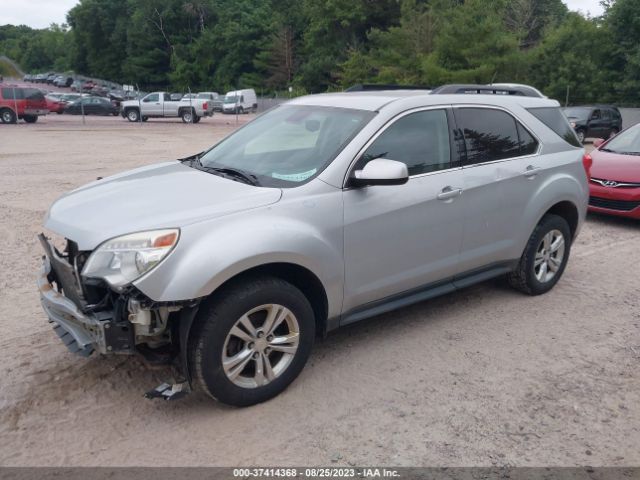 Photo 1 VIN: 2GNFLFEK7F6211850 - CHEVROLET EQUINOX 