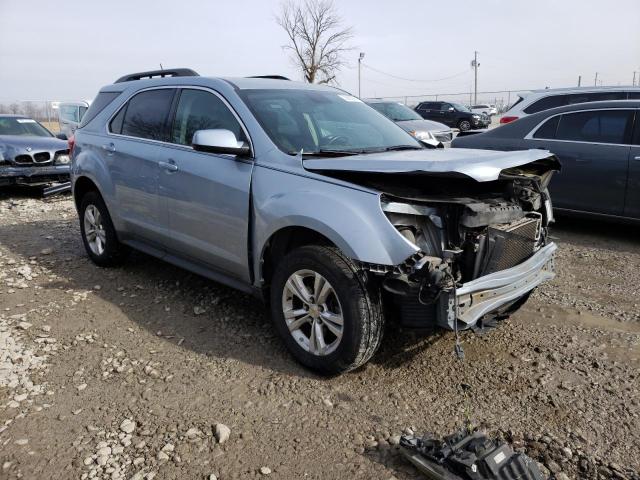 Photo 3 VIN: 2GNFLFEK7F6241866 - CHEVROLET EQUINOX LT 