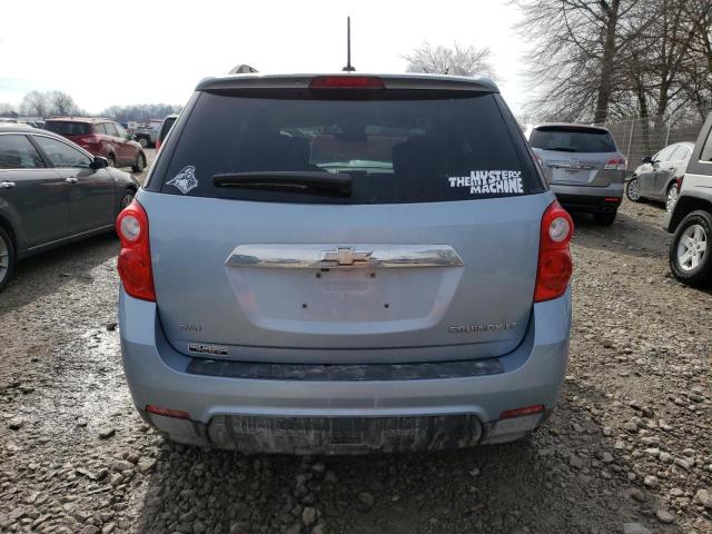 Photo 5 VIN: 2GNFLFEK7F6241866 - CHEVROLET EQUINOX LT 