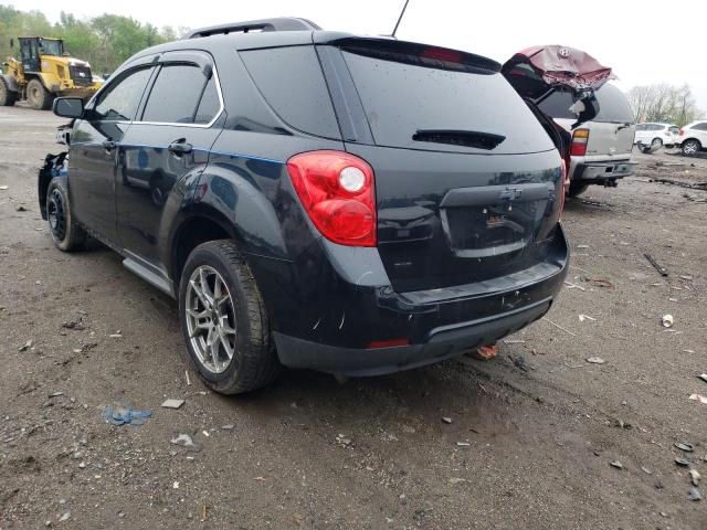 Photo 2 VIN: 2GNFLFEK7F6253788 - CHEVROLET EQUINOX LT 