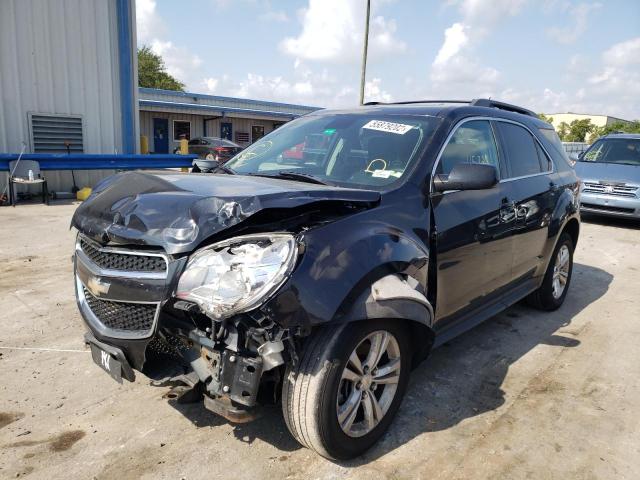 Photo 1 VIN: 2GNFLFEK7F6264287 - CHEVROLET EQUINOX LT 