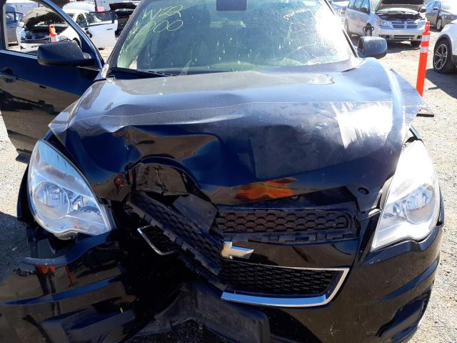 Photo 6 VIN: 2GNFLFEK7F6284703 - CHEVROLET EQUINOX LT 