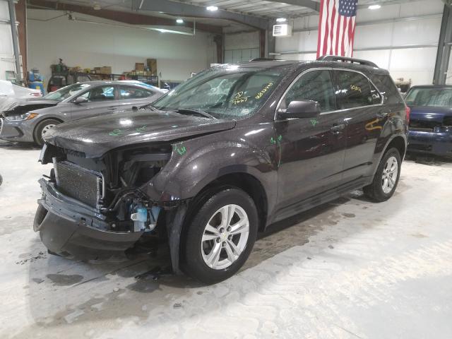 Photo 1 VIN: 2GNFLFEK7F6287827 - CHEVROLET EQUINOX LT 