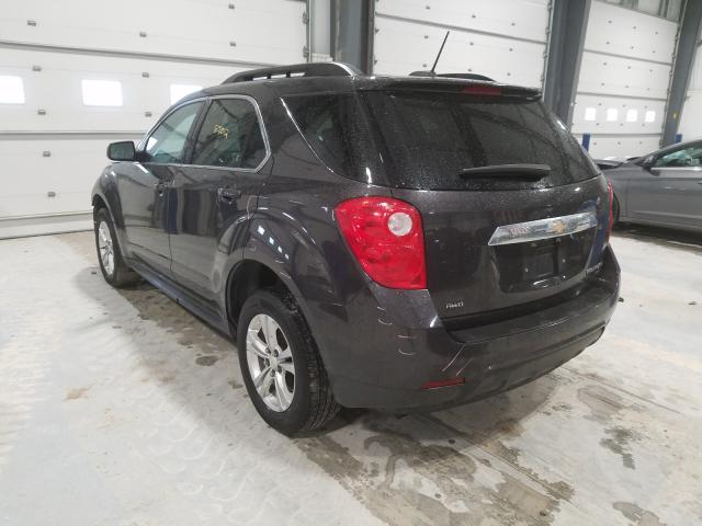 Photo 2 VIN: 2GNFLFEK7F6287827 - CHEVROLET EQUINOX LT 