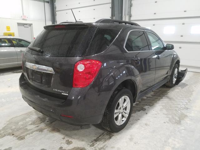 Photo 3 VIN: 2GNFLFEK7F6287827 - CHEVROLET EQUINOX LT 