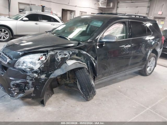 Photo 1 VIN: 2GNFLFEK7F6306070 - CHEVROLET EQUINOX 