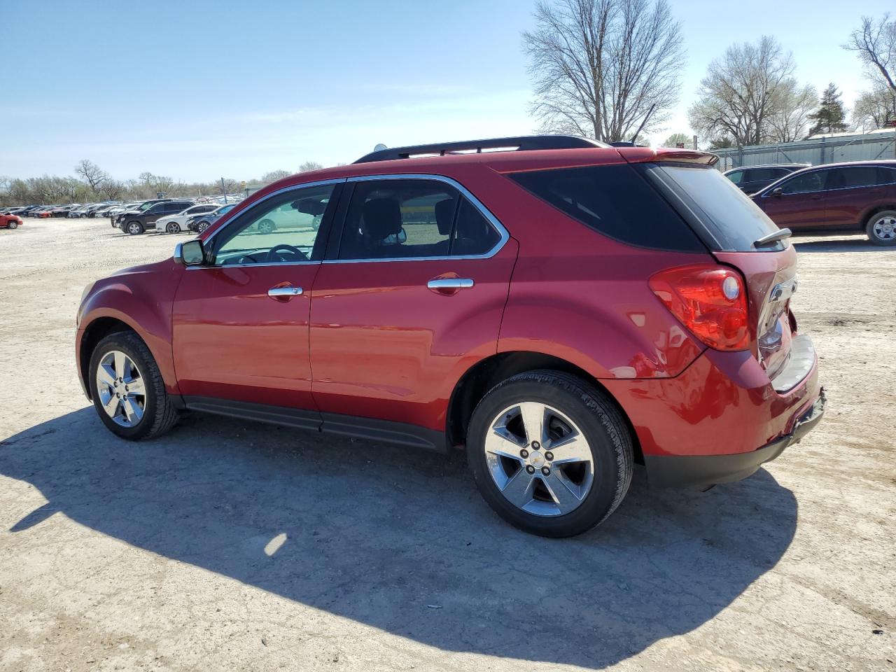 Photo 1 VIN: 2GNFLFEK7F6309289 - CHEVROLET EQUINOX 