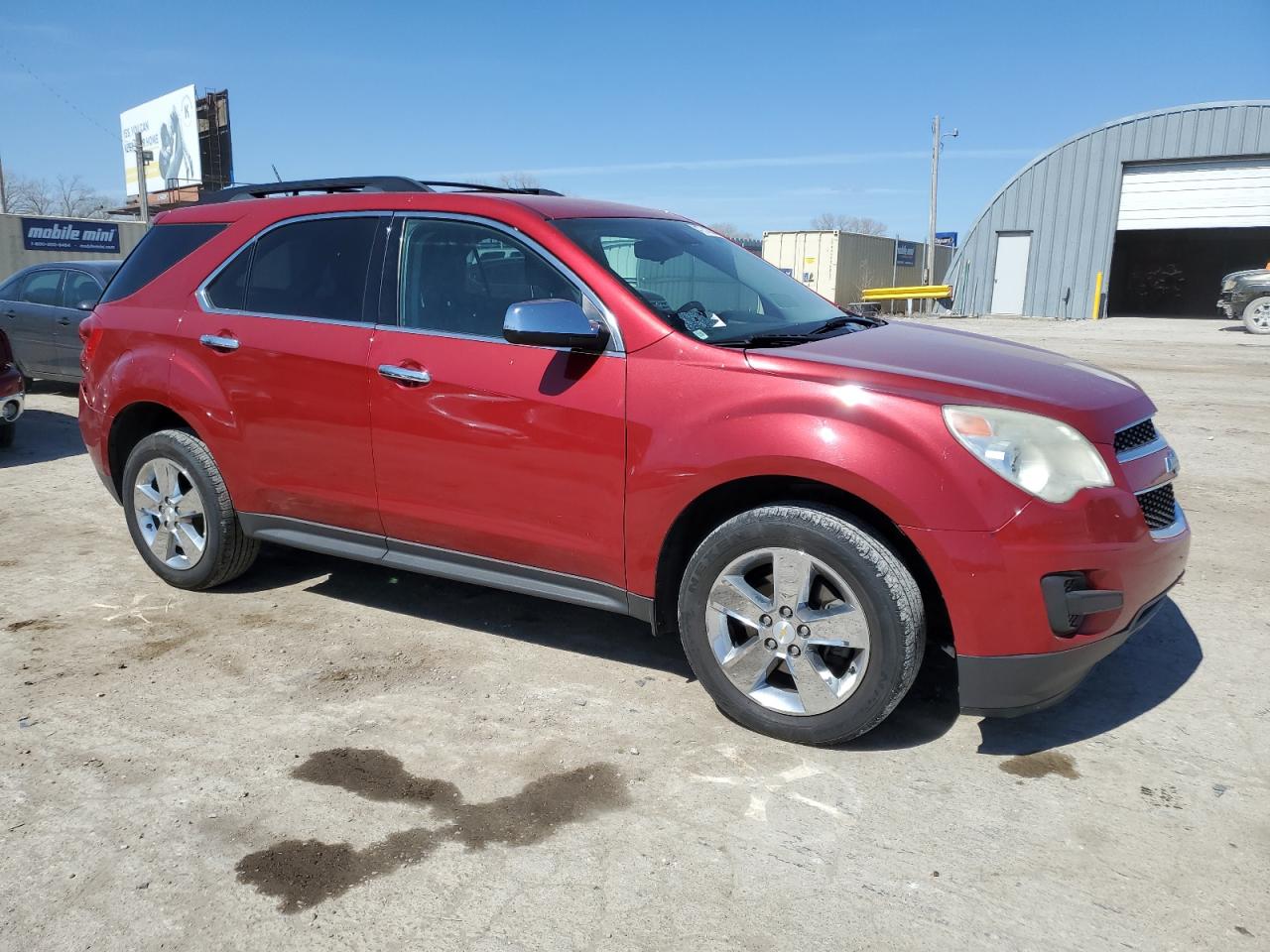 Photo 3 VIN: 2GNFLFEK7F6309289 - CHEVROLET EQUINOX 