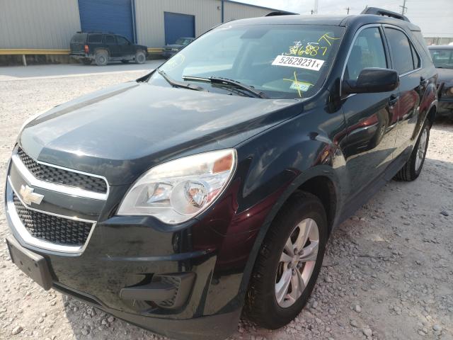 Photo 1 VIN: 2GNFLFEK7F6316887 - CHEVROLET EQUINOX LT 