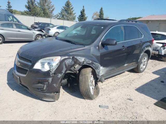 Photo 1 VIN: 2GNFLFEK7F6392660 - CHEVROLET EQUINOX 