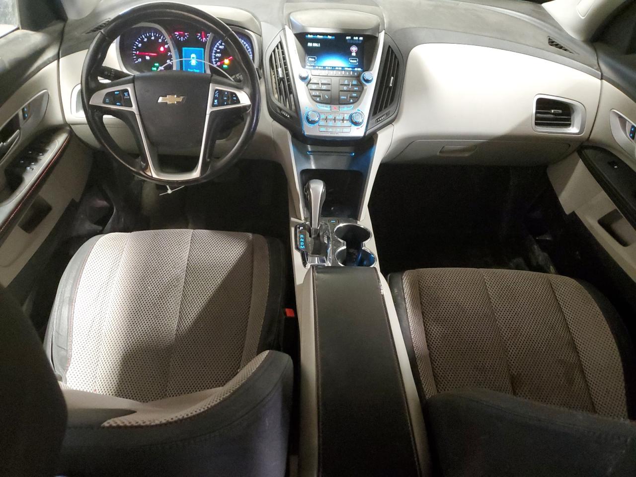 Photo 7 VIN: 2GNFLFEK7F6396031 - CHEVROLET EQUINOX 