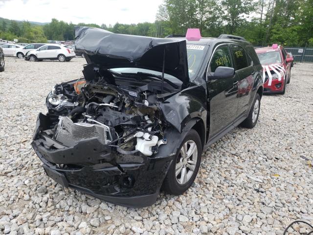 Photo 1 VIN: 2GNFLFEK7F6396529 - CHEVROLET EQUINOX LT 