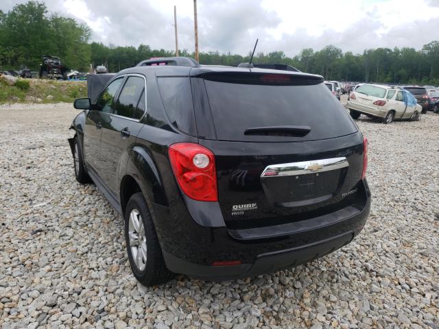 Photo 2 VIN: 2GNFLFEK7F6396529 - CHEVROLET EQUINOX LT 