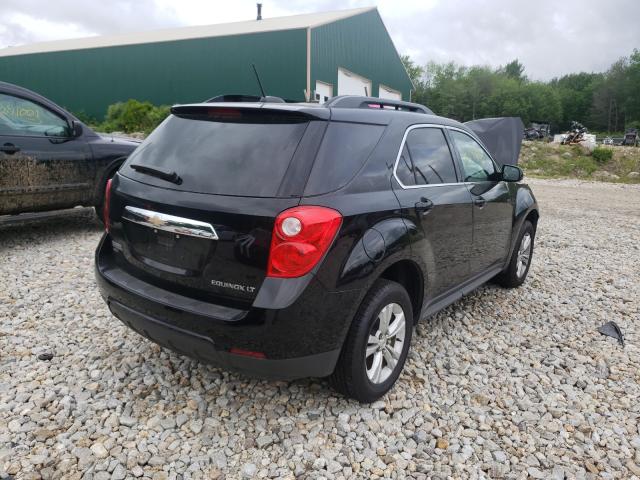 Photo 3 VIN: 2GNFLFEK7F6396529 - CHEVROLET EQUINOX LT 