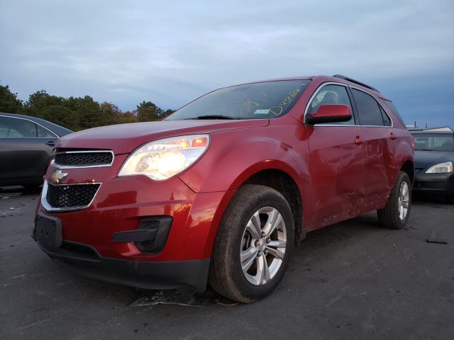 Photo 1 VIN: 2GNFLFEK7F6437094 - CHEVROLET EQUINOX LT 