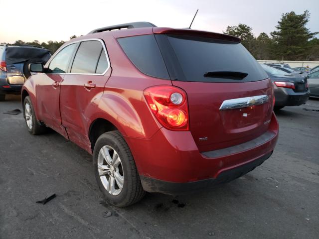 Photo 2 VIN: 2GNFLFEK7F6437094 - CHEVROLET EQUINOX LT 