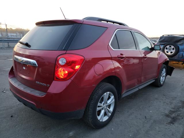 Photo 3 VIN: 2GNFLFEK7F6437094 - CHEVROLET EQUINOX LT 