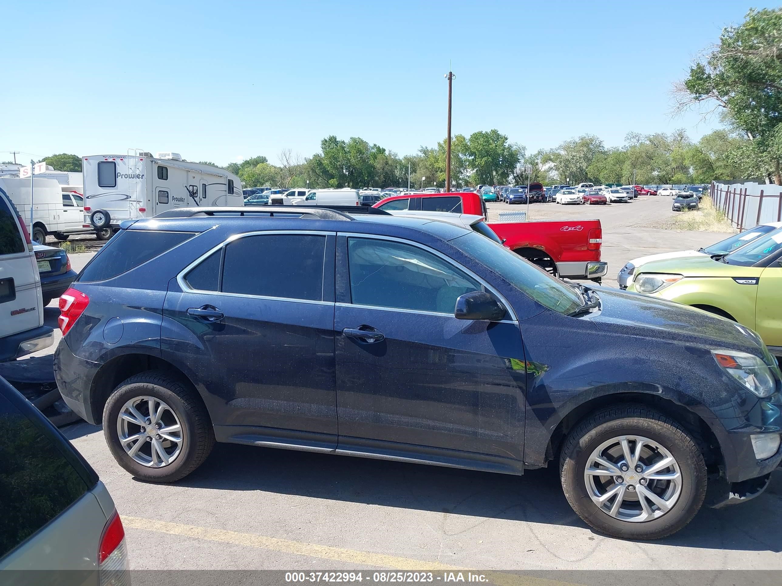 Photo 12 VIN: 2GNFLFEK7G6129697 - CHEVROLET EQUINOX 