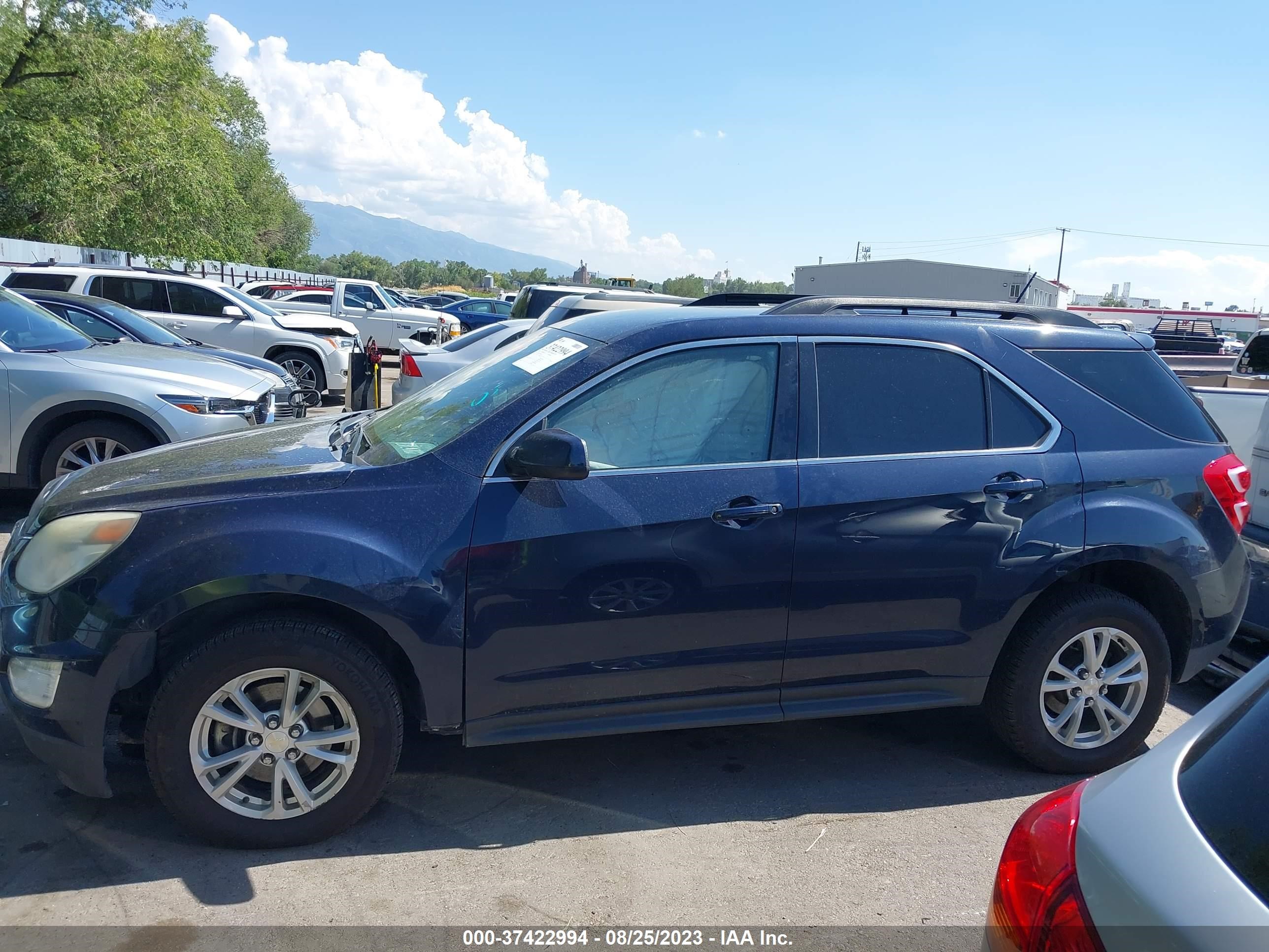 Photo 13 VIN: 2GNFLFEK7G6129697 - CHEVROLET EQUINOX 